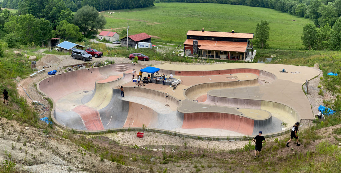 VANS "LIVE FAST" VIDEO SERIES