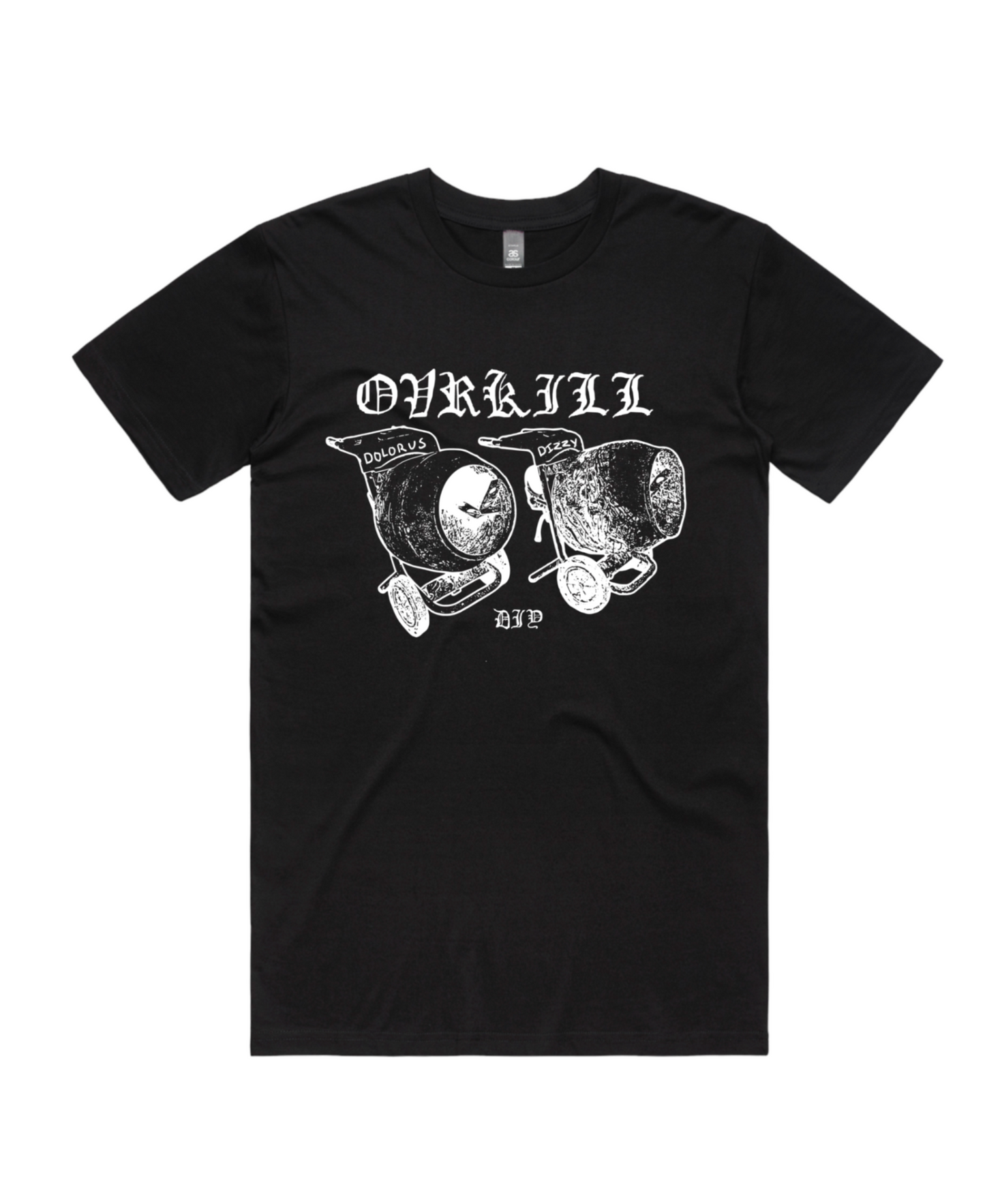 Dizzy And Dolorus Tee