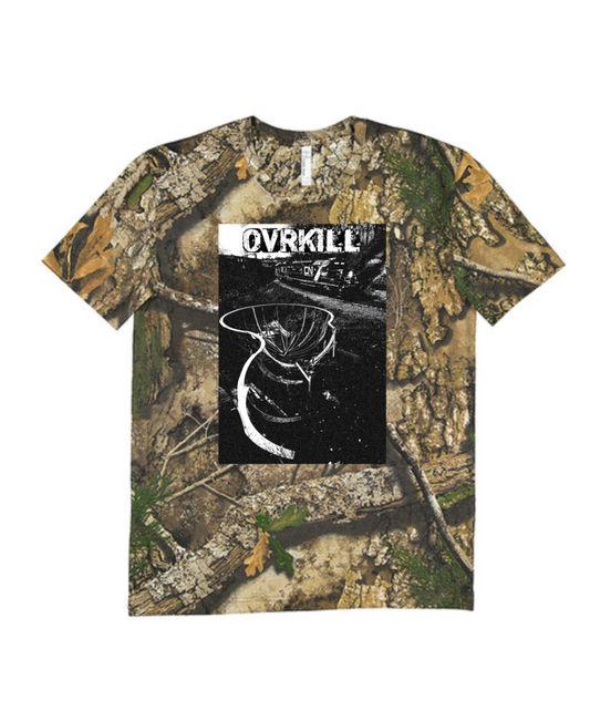 OVRKILL Train Tee