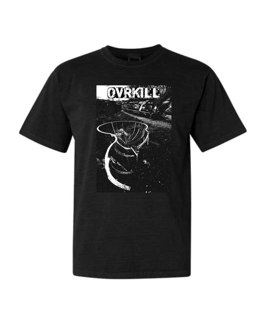 OVRKILL Train Tee