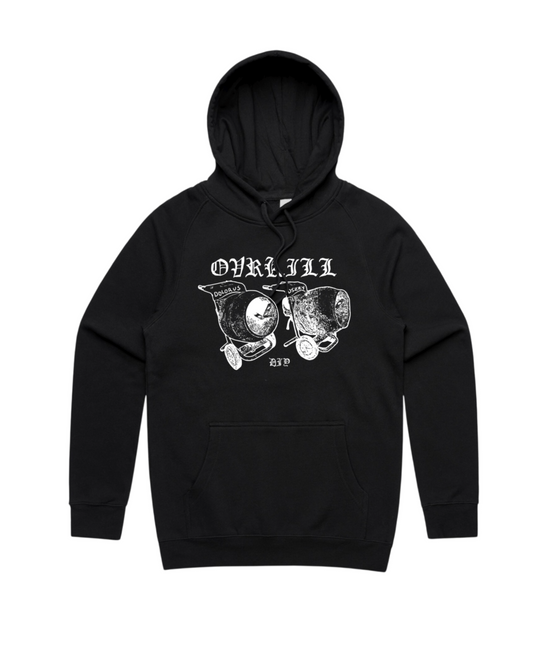 Dizzy And Dolorus Hoodie