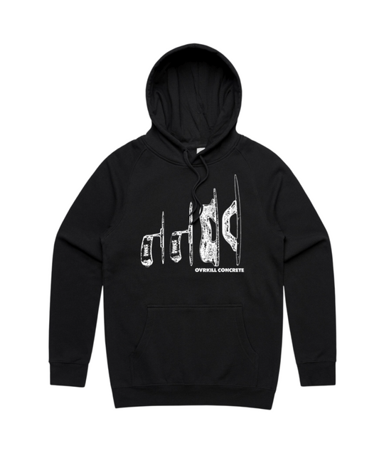 OVRKILL Floats Hoodie