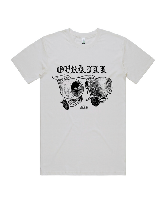 Dizzy And Dolorus Tee