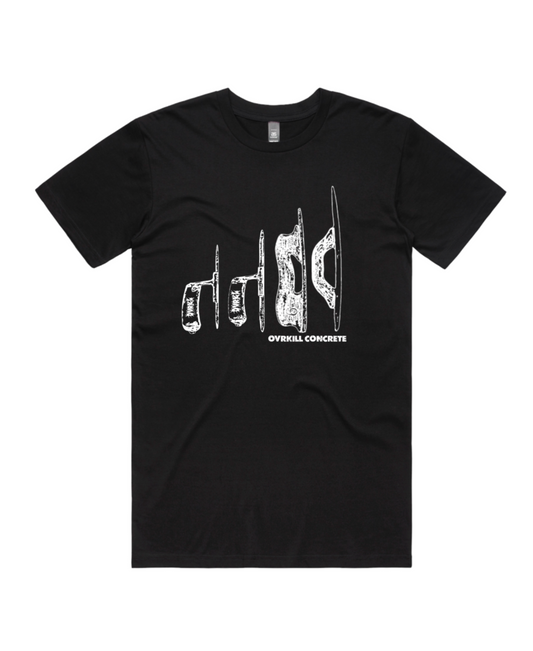 OVRKILL Floats Tee