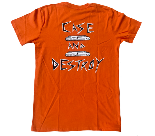 Case and Destroy Tee