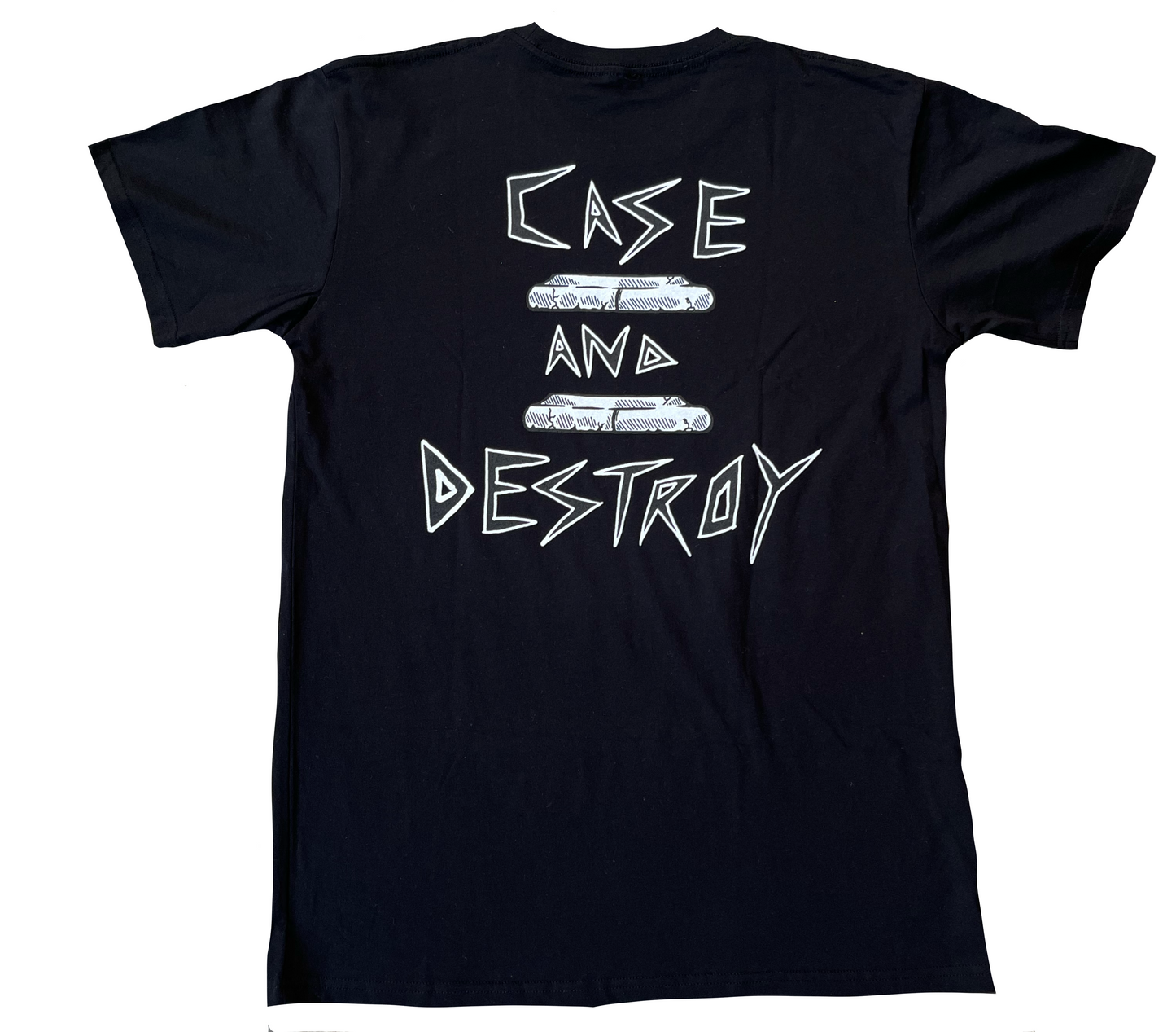 Case and Destroy Tee