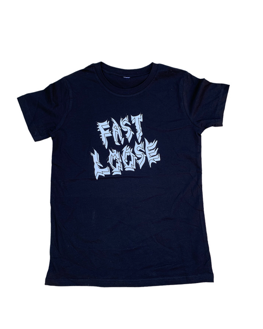 Fast and Loose Youth Tee